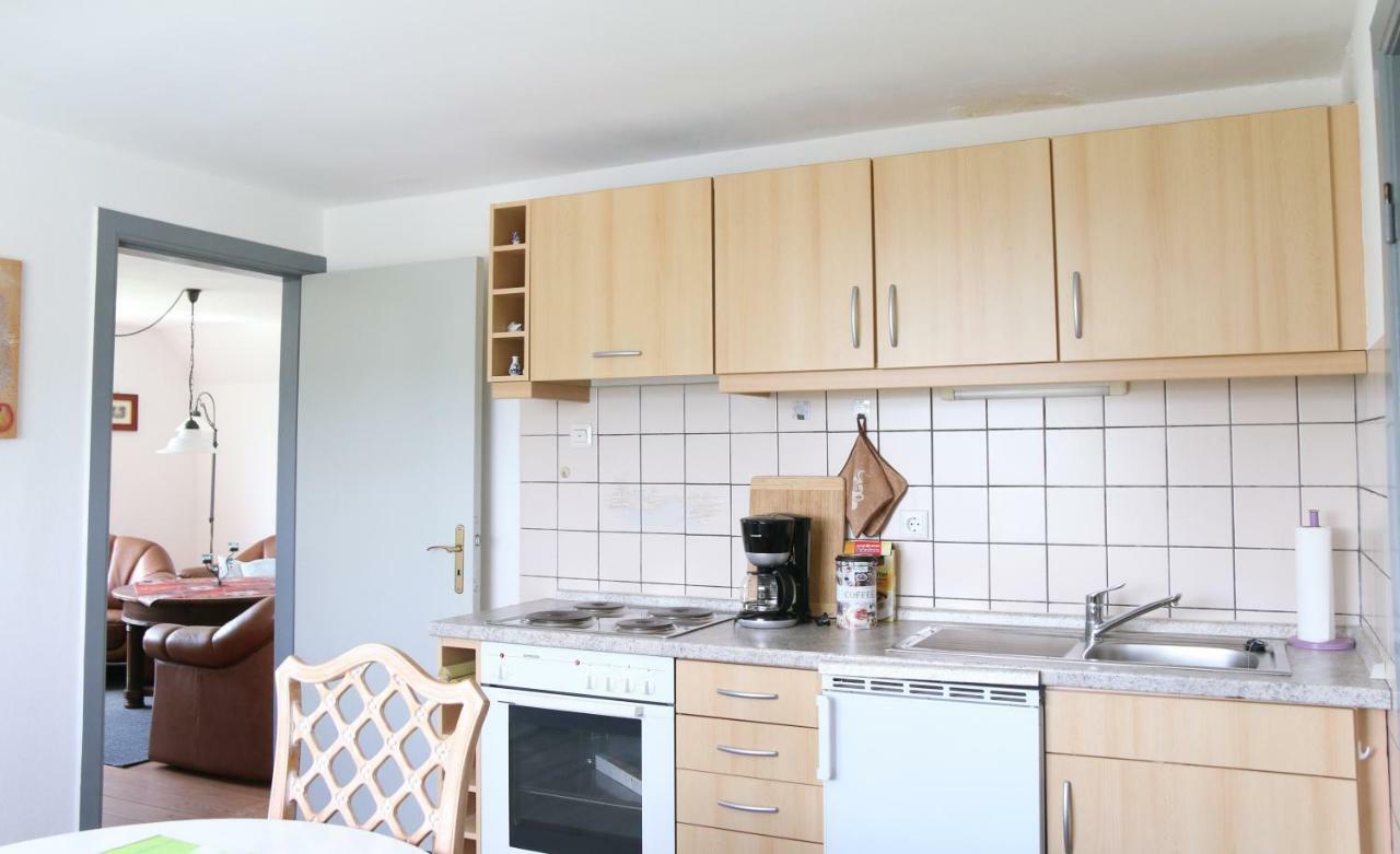 Ferienwohnung Suederdeich Neukirchen  Εξωτερικό φωτογραφία