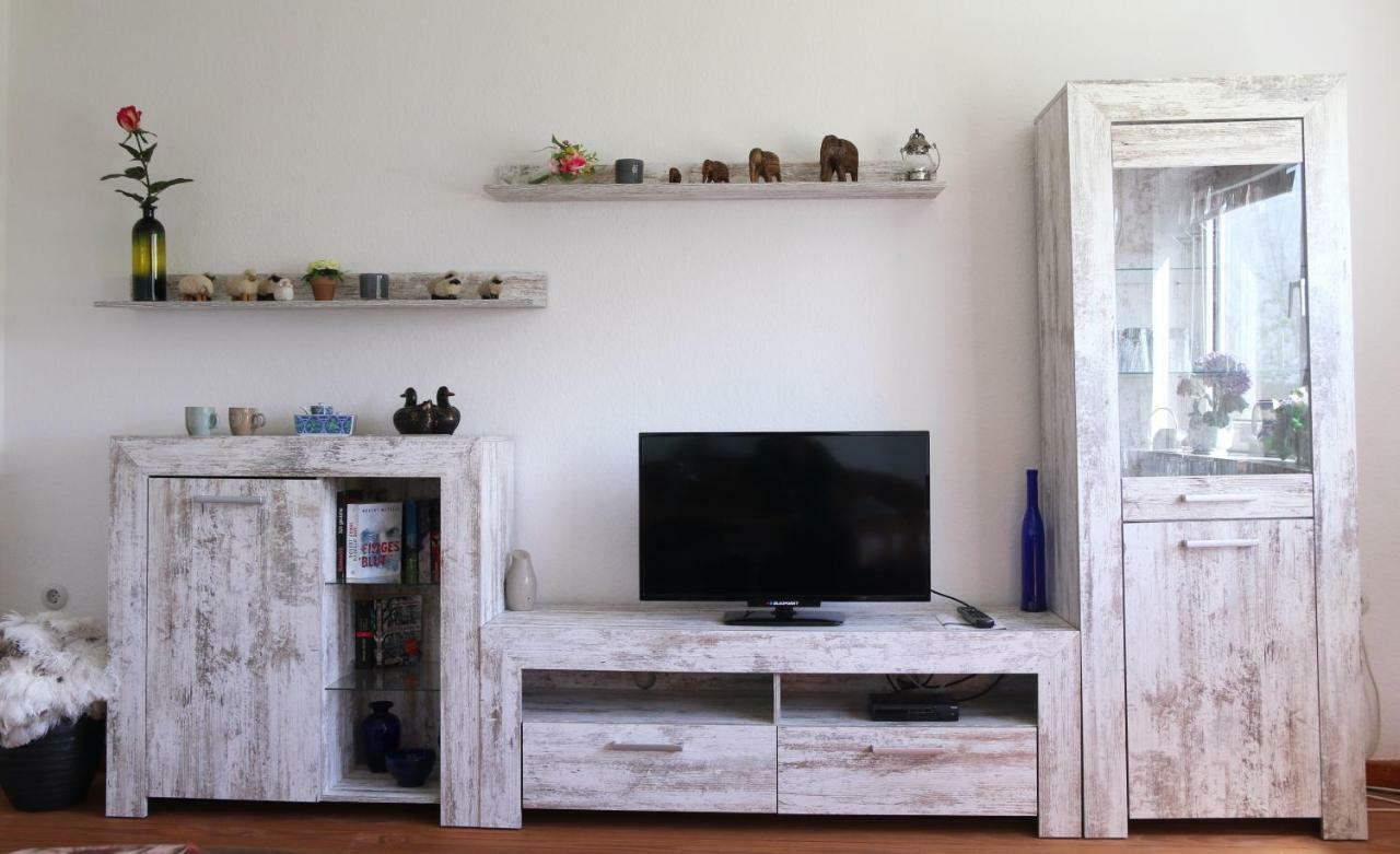 Ferienwohnung Suederdeich Neukirchen  Εξωτερικό φωτογραφία